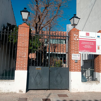 Centro de día de Daganzo