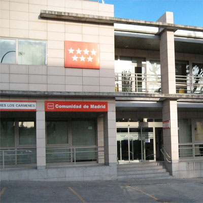 Centro de día Los Cármenes