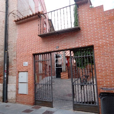 Centro de día Mayorazgo de los Montalvos