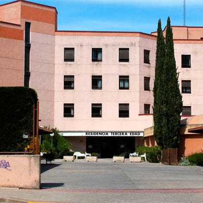 Centro de día Valladolid Parquesol