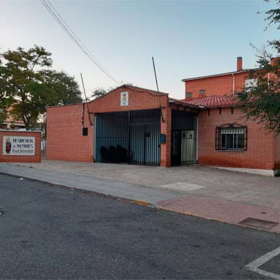 Centro de Mayores Virgen del Consuelo